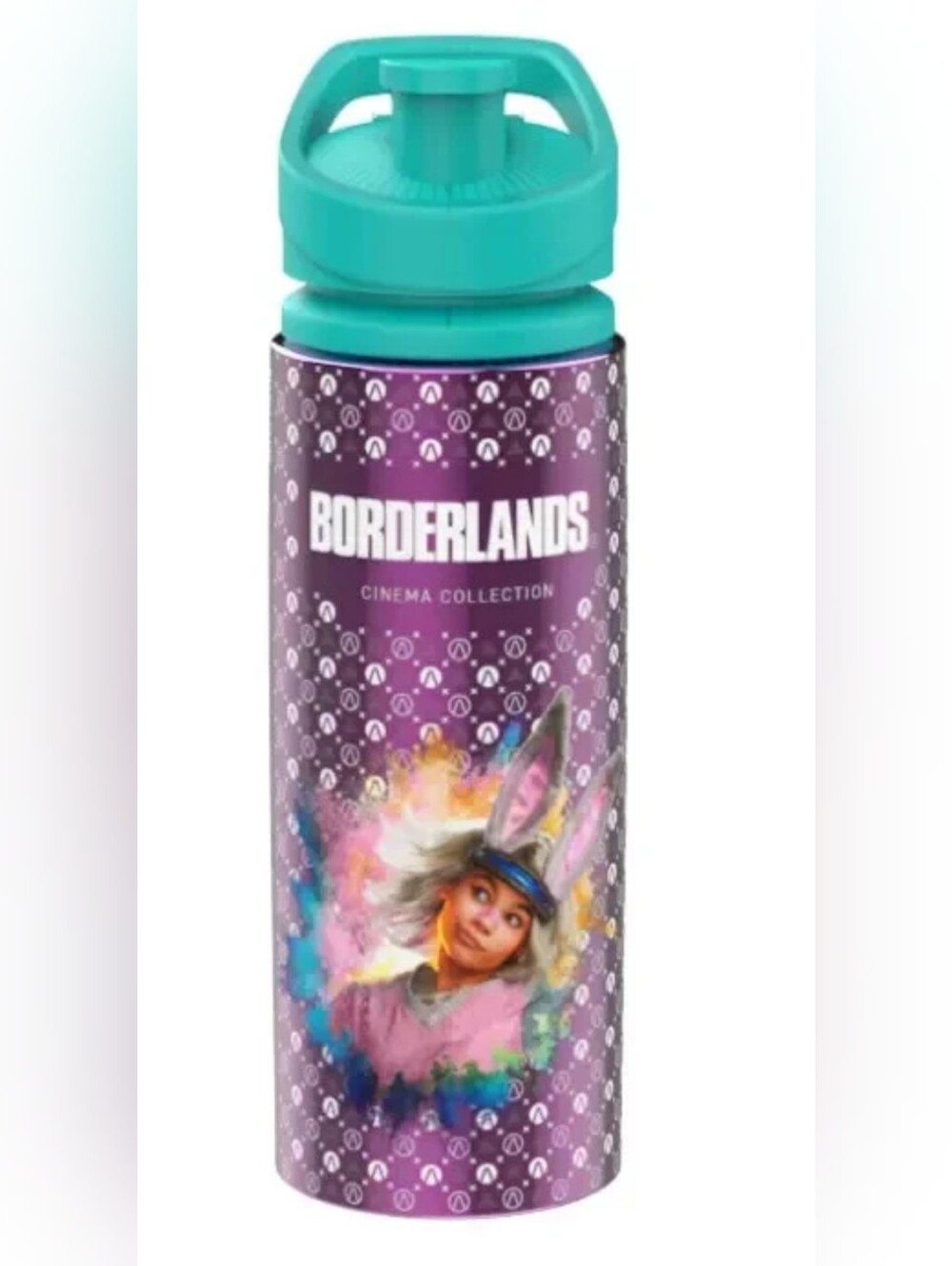 Borderlands Tiny Tina Aluminum Water Bottle